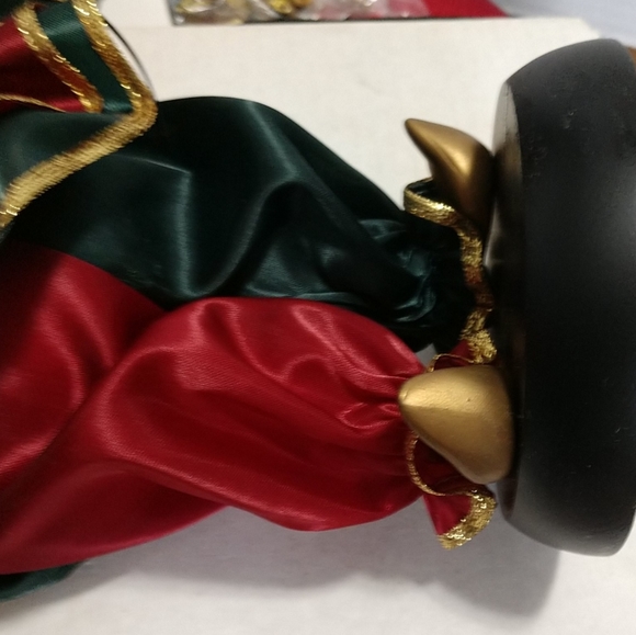 🤡Christmas Around the World Harlequin Music Motion 1992.. - Picture 10 of 14